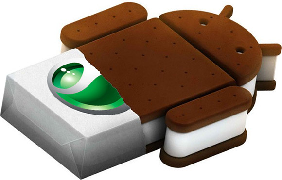 Sony Ericsson begint eind maart 2012 met het uitrollen van Ice Cream Sandwich