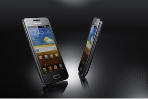 Samsung introduceert Galaxy S Advance