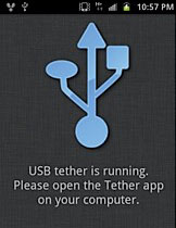 ClockworkMod Tether: gratis tethering-app voor Android, geen rootrechten nodig