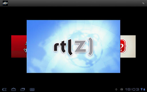 Bekijk je favoriete RTL-programma’s met RTL XL