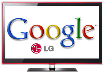 ‘LG en Google van plan om samen aan Nexus-televisie te gaan werken’
