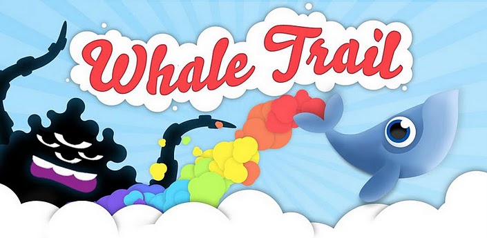 Vlieg met een walvis in Whale Trail