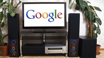 Google belooft maandag grote aankondiging over Google TV (update)
