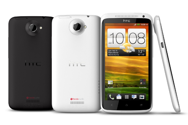 HTC kondigt HTC One X en HTC Sense 4.0 aan