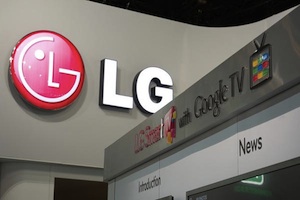 Opnieuw foto van LG Optimus G2 gelekt