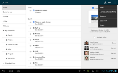 Google Docs nu ook offline te gebruiken op je Android-apparaat