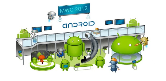 Google brengt officiële Android MWC-app uit