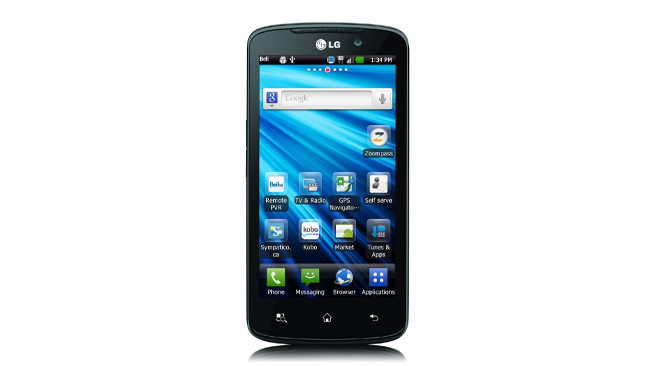 LG maakt weer winst met haar telefoons dankzij 4G LTE