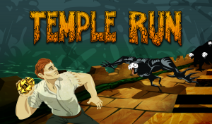 Temple Run voor Android vanaf 27 maart gratis beschikbaar