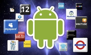 Android Market maakt app-downloads tot 4GB mogelijk