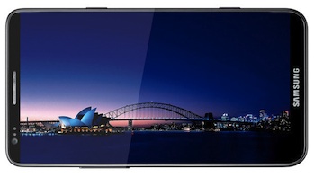 ‘Samsung Galaxy S III vanaf april verkrijgbaar’
