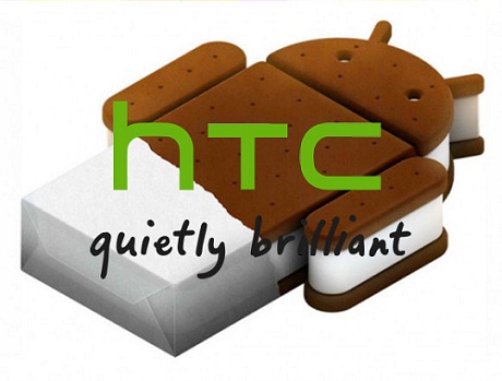 HTC brengt updateschema Ice Cream Sandwich uit