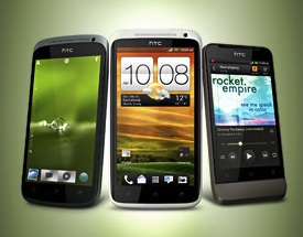 HTC gaat LogMeIn Rescue meeleveren op alle Android-toestellen