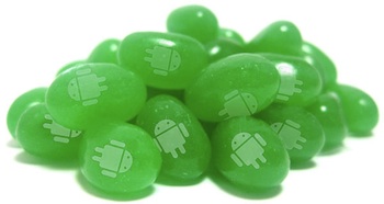 ASUS wil snel bezig met Android 5.0 Jelly Bean
