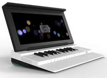 Miselu Neiro: muziek leren spelen met Android-instrument