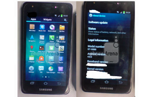 Samsung I9300 vanaf half mei te koop, waarschijnlijk niet de Galaxy S III