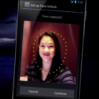 Samsung: knipperen met je ogen om Galaxy-telefoon te ontgrendelen
