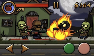Ontwikkelaar Zombieville keert zich af van Android