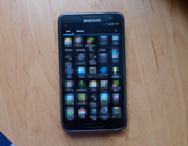 Samsung-topman bevestigt Galaxy S III