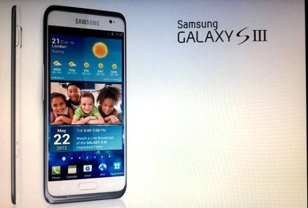‘Al 10 miljoen Samsung Galaxy S III toestellen besteld’