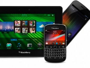 Android-toestellen beheren met BlackBerry Mobile Fusion