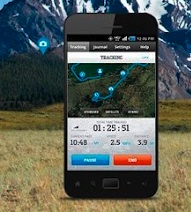 Columbia brengt GPS Pal-app voor Android uit