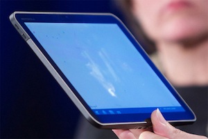 Google verwachtte in 2011 al 33 procent marktaandeel voor Android-tablets