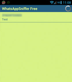 WhatsApp hacken gemakkelijk via wifi met WhatsAppSniffer