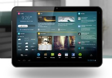 Kickstarter-project Chameleon: innovatieve homescreens voor je Android-tablet