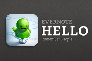 Evernote Hello voor Android helpt je namen en gezichten te herinneren
