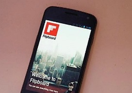 Update Flipboard voor Android voorkomt crashes en voegt Nederlandse taal toe