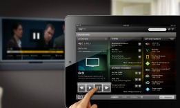 Bedien digitale televisie van Glashart Media met je Android-tablet