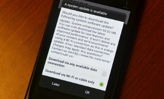 HTC One S krijgt eerste kleine update