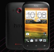 Vodafone lekt onaangekondigd budgetmodel HTC Desire C