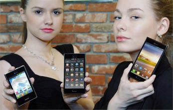 LG presenteert goedkopere smartphone-lijn Optimus L-Style