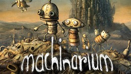 Indie-gameklassieker Machinarium voor Android uitgebracht