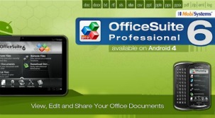 OfficeSuite Pro 6 tijdelijk flink afgeprijsd naar 76 cent