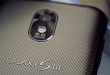 Samsung Galaxy S III: een verzameling van gelekte foto’s