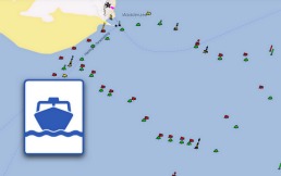 SeaMap is de Google Maps voor zeilers en andere zeevaarders