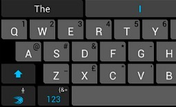 Android-toetsenbord SwiftKey krijgt zeer gewenste update