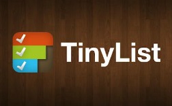 TinyList: een kleurrijke, simpele en handige todo-app