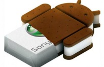 Update Ice Cream Sandwich voor Sony Xperia-toestellen beschikbaar