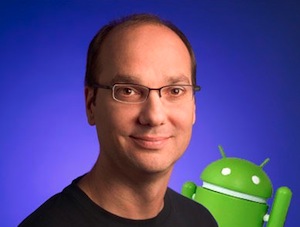 Andy Rubin: ‘Google activeert 900.000 Android-toestellen per dag’