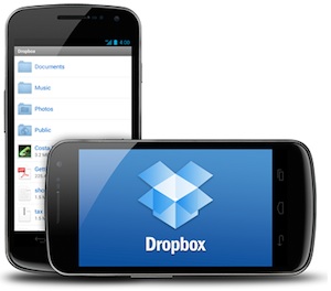 Nieuwe bètaversie Dropbox beschikbaar: meer funcies en betere Nexus 7-ondersteuning
