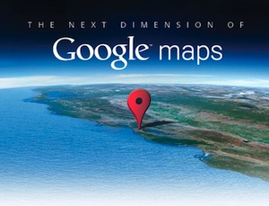 Google Maps voor Android krijgt offline kaarten en 3D-beelden