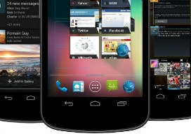 Google I/O 2012: Android 4.1 Jelly Bean officieel geïntroduceerd