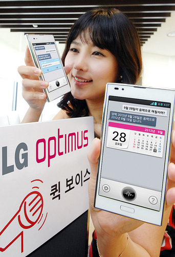 LG introduceert Quick Voice, gaat concurrentie met Siri en S Voice aan