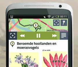 Natuur in Nederland: interactieve wandelroutes met Shoudio-audio