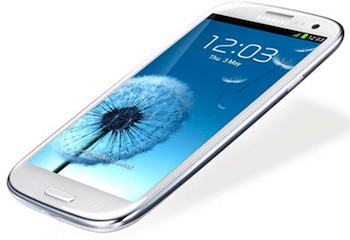 Nieuwe reclame’s Samsung Galaxy S III staan in het teken van content delen