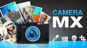 Populaire camera-app Camera MX krijgt grote update met nieuwe realtime-effecten